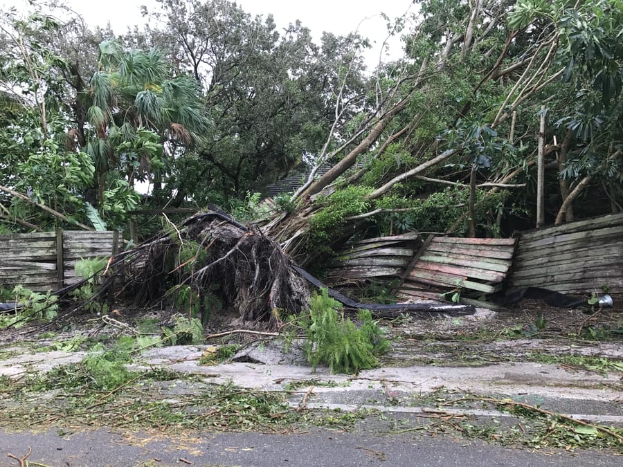 Hurricane Irma - 2017