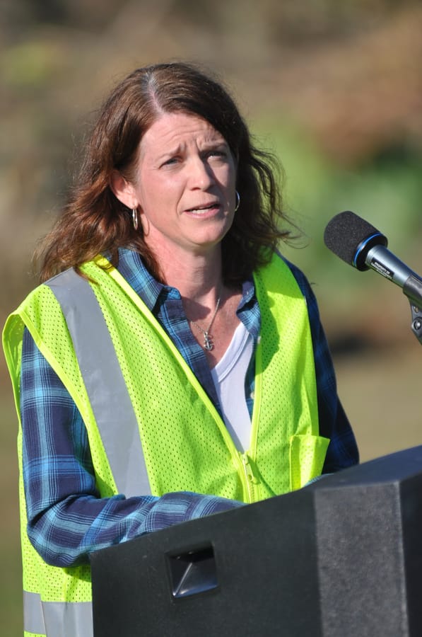 Ian Storm Debris Press Conference