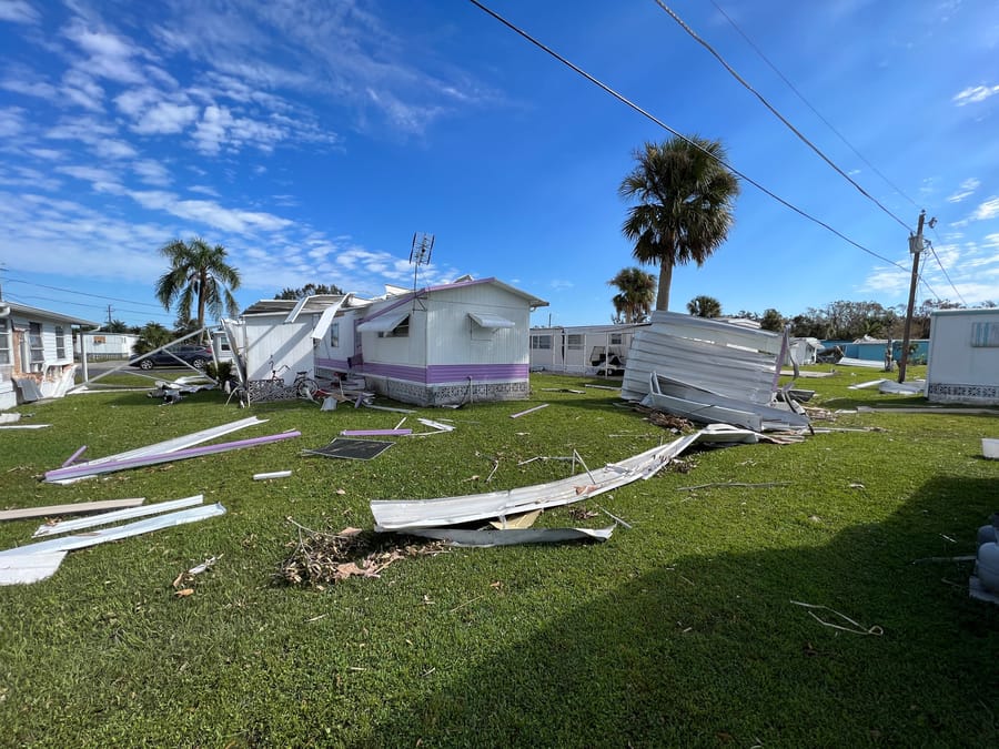 Venice Ranch mobile home park