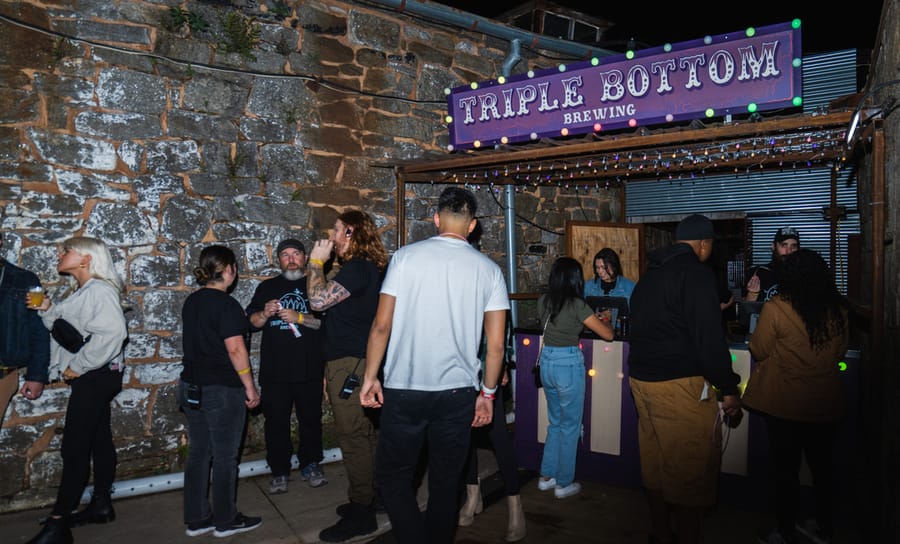 Halloween Nights at Eastern State Penitentiary