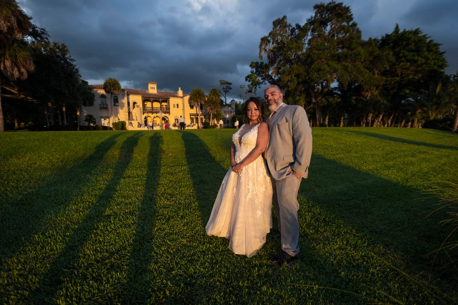 Ashley & Alain Paradise Studios
