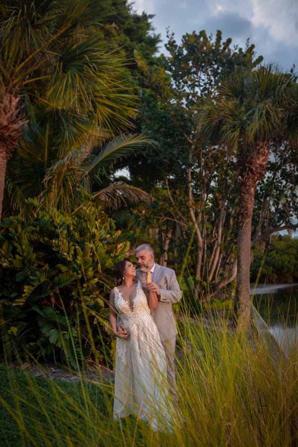 Ashley & Alain Paradise Studios