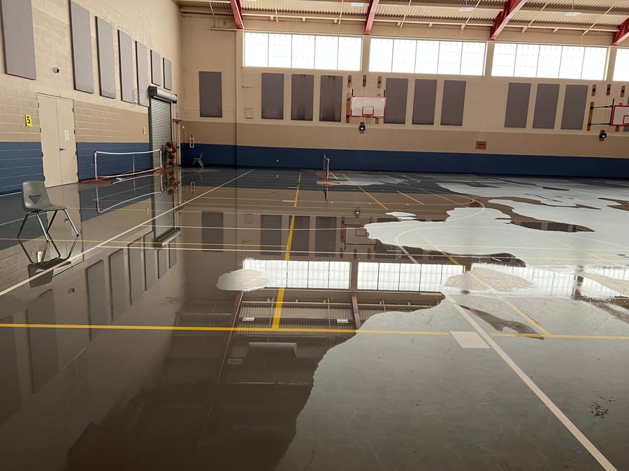 Hurricane Ian - Englewood Sports Complex