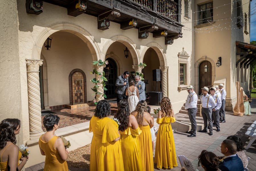 Ashley & Alain Paradise Studios
