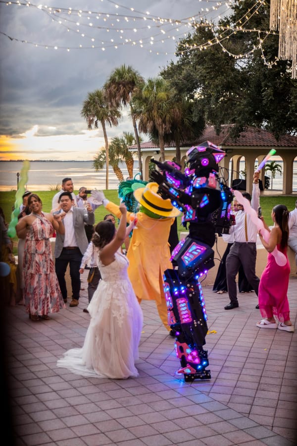 Ashley & Alain Paradise Studios