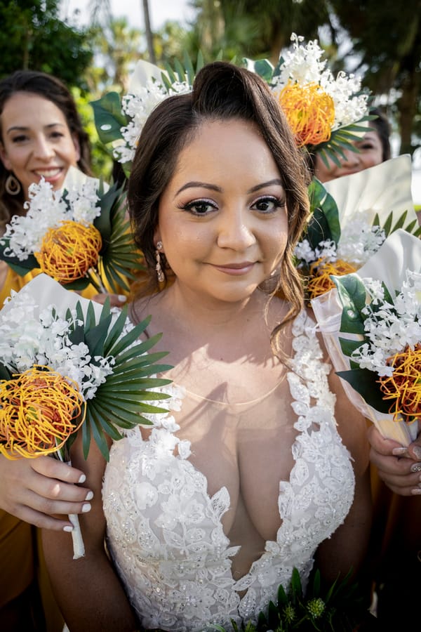 Ashley & Alain Paradise Studios