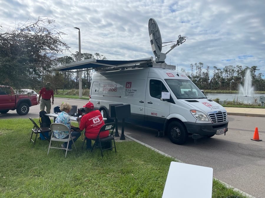 FEMA - Disaster Recovery Center