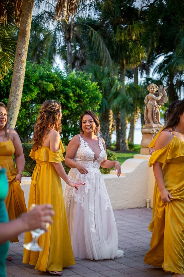 Ashley & Alain Paradise Studios