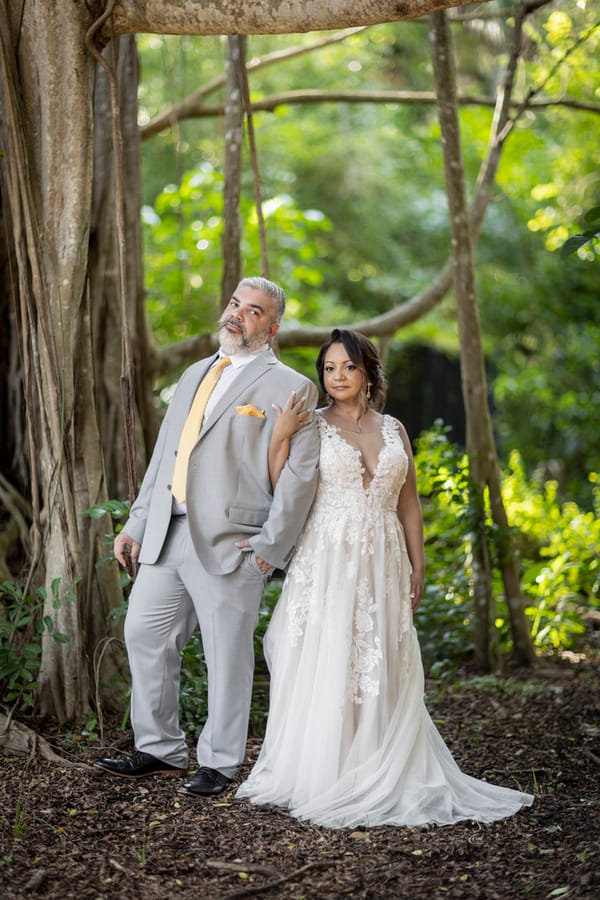 Ashley & Alain Paradise Studios