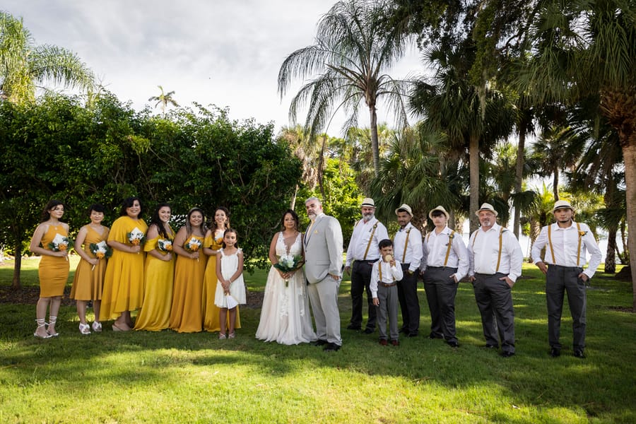 Ashley & Alain Paradise Studios