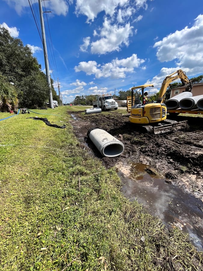 Hurricane Ian - Public Utilities