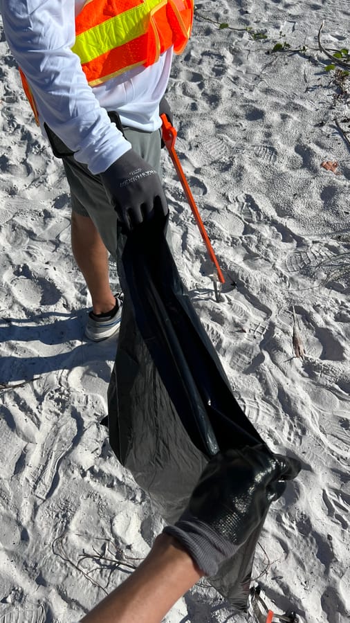 eatdrinkfindbeauty BACVB-LILAL Cleanup