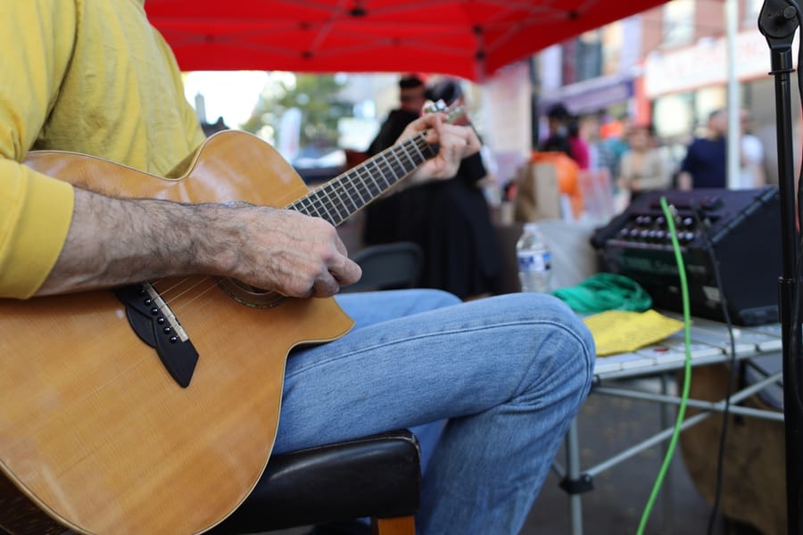 South Street Festival