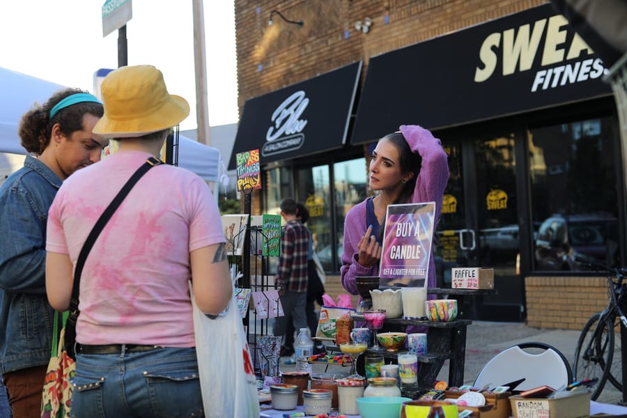 South Street Festival