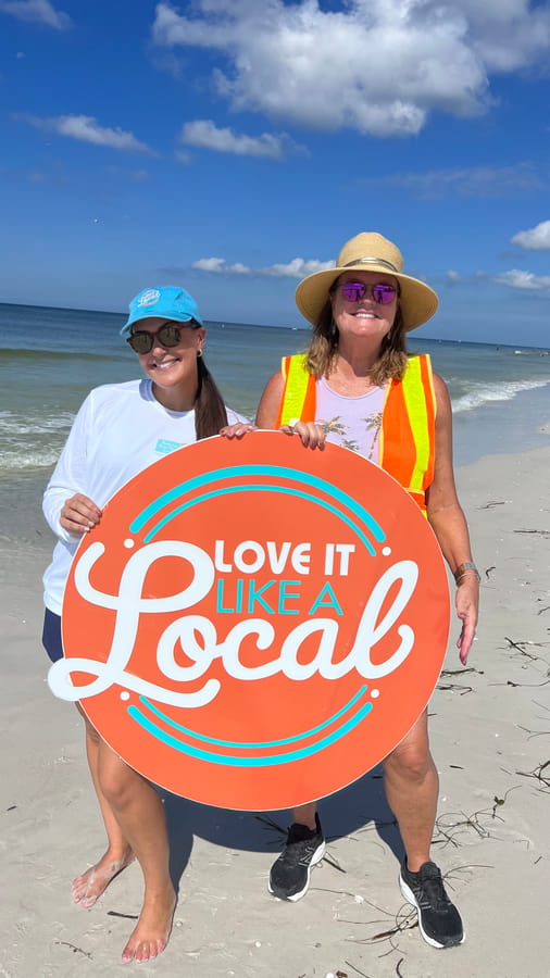 eatdrinkfindbeauty BACVB-LILAL Cleanup