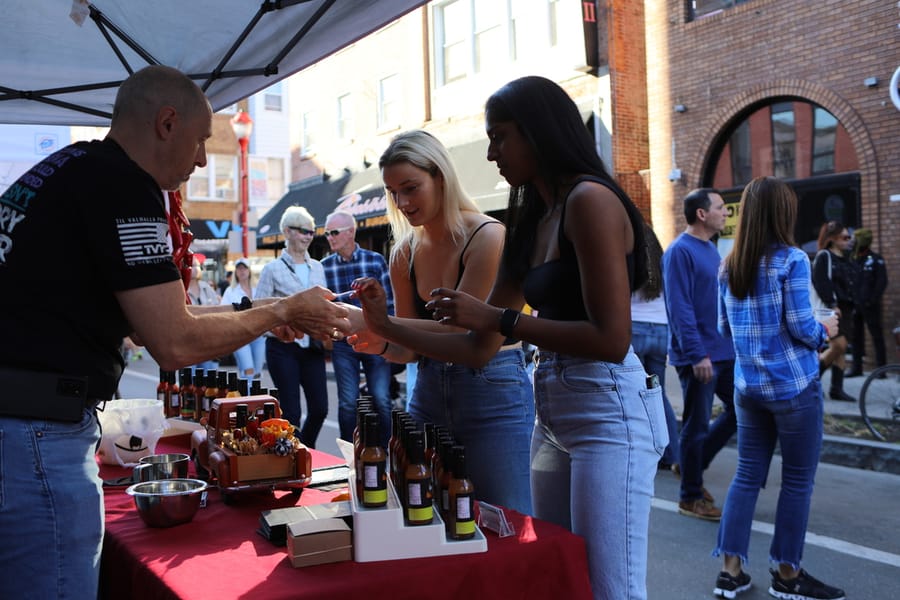 South Street Festival