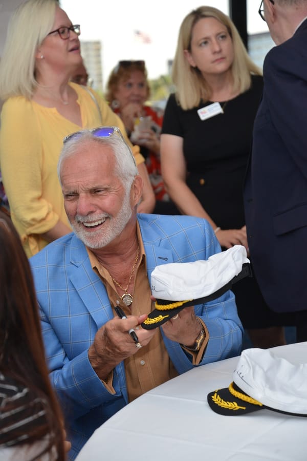 Captain Lee Event