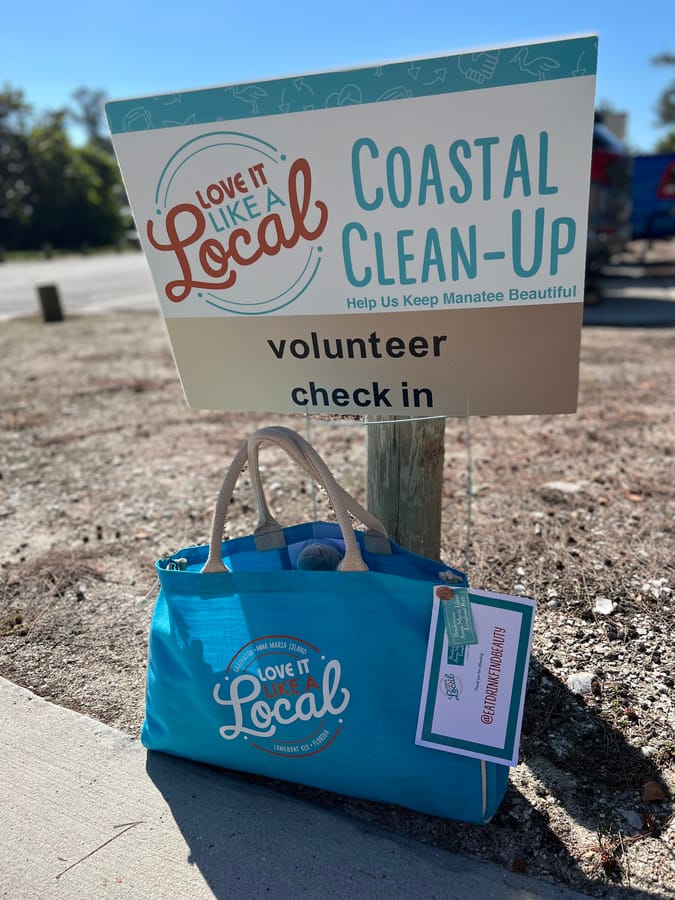 eatdrinkfindbeauty BACVB-LILAL Cleanup