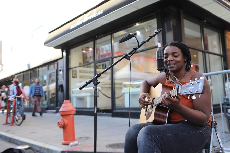 South Street Festival