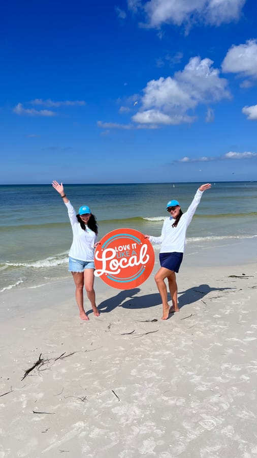 eatdrinkfindbeauty BACVB-LILAL Cleanup