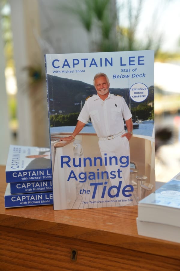 Captain Lee Event