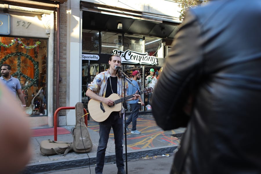 South Street Festival