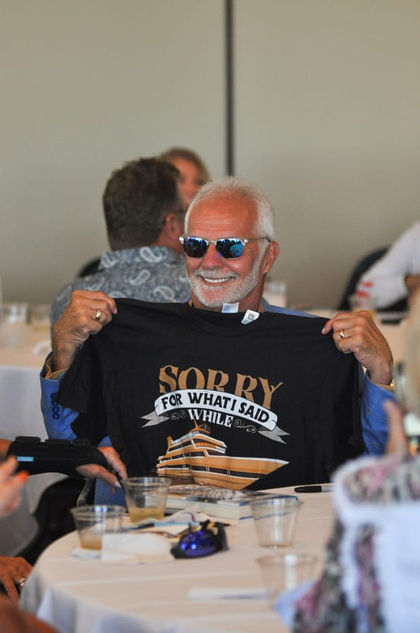 Captain Lee Event