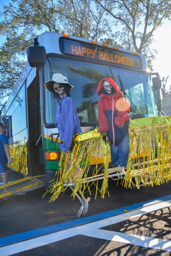 Howl-O-Ween Movie Night 2022