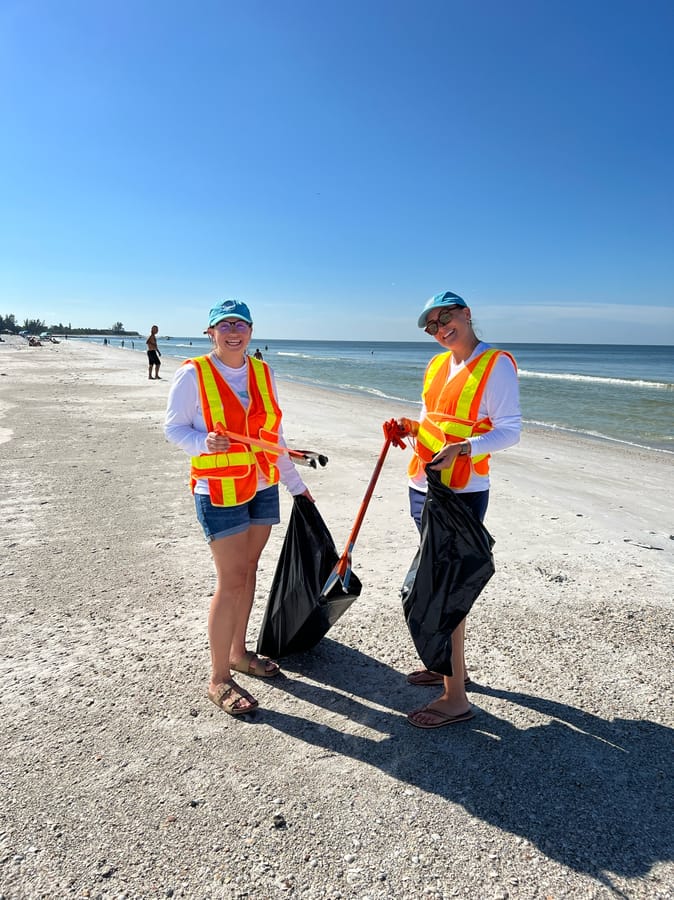Love it Like a Local Cleanup 2022 by vacayfound