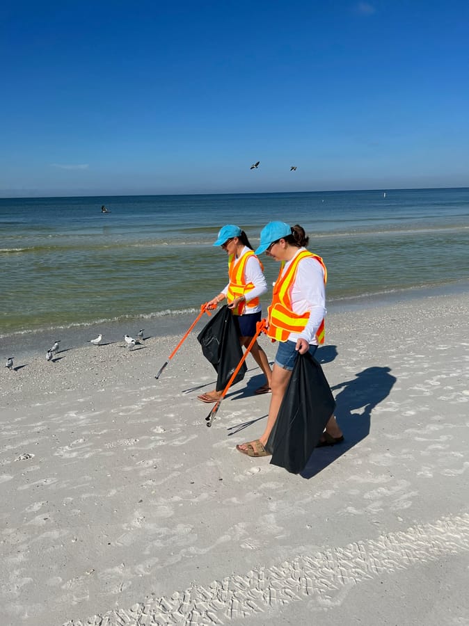 Love it Like a Local Cleanup 2022 by vacayfound