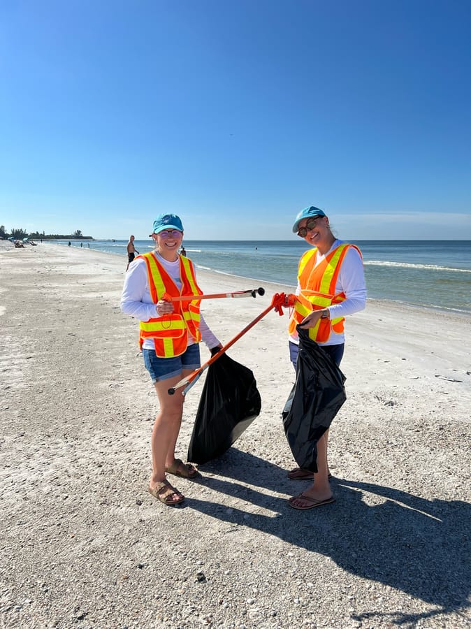 Love it Like a Local Cleanup 2022 by vacayfound