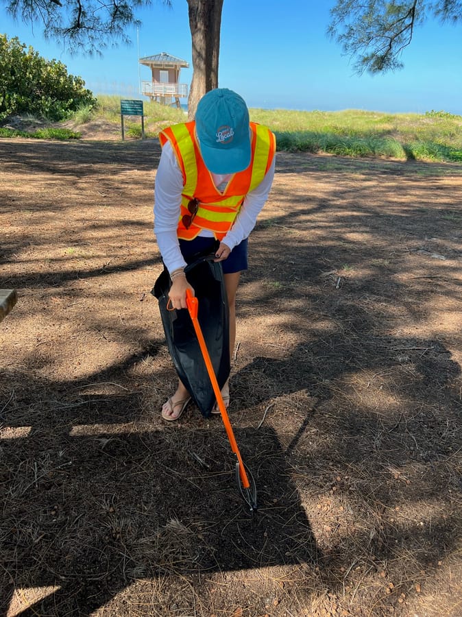 Love it Like a Local Cleanup 2022 by vacayfound