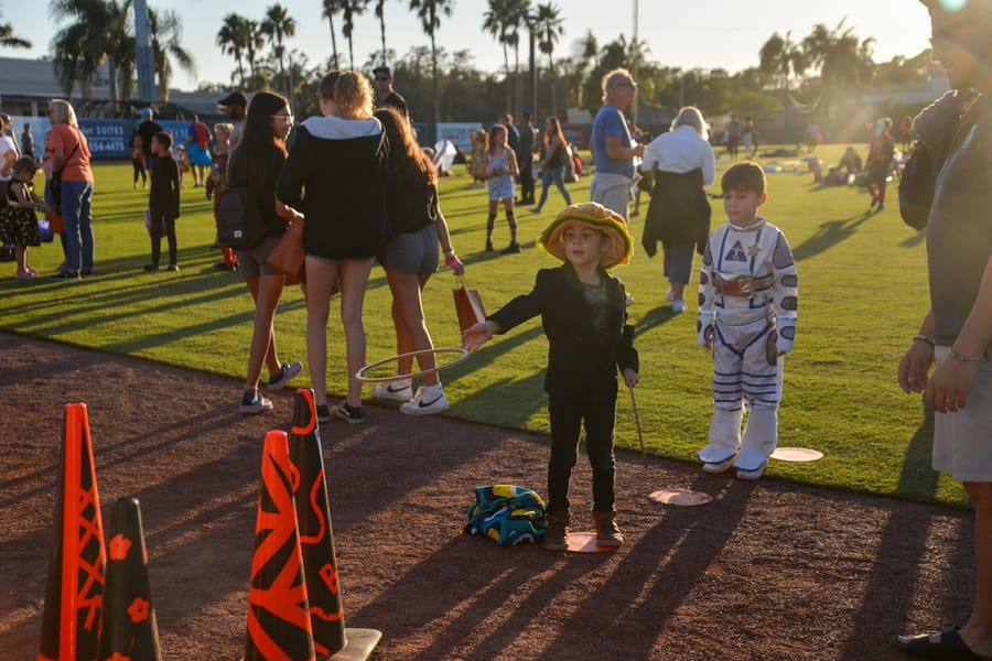 Howl-O-Ween Movie Night 2022