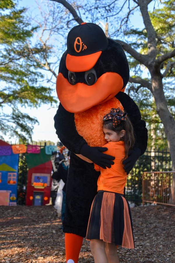 Howl-O-Ween Movie Night 2022