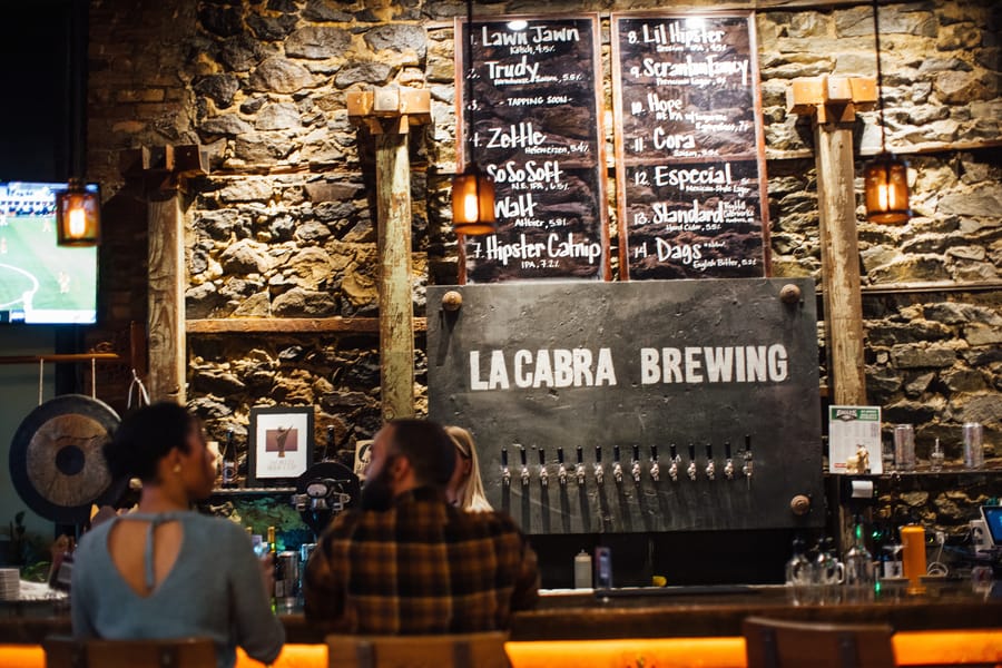 La Cabra Brewing