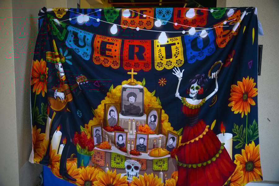 Howl-O-Ween Movie Night 2022