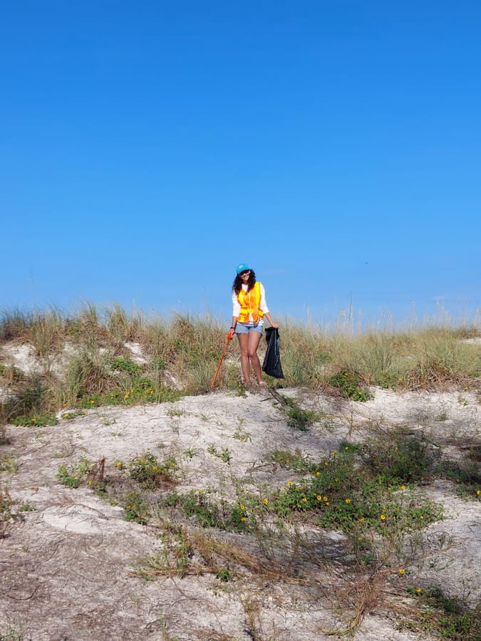 eatdrinkfindbeauty BACVB-LILAL Cleanup