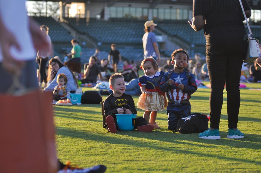 Howl-O-Ween Movie Night 2022