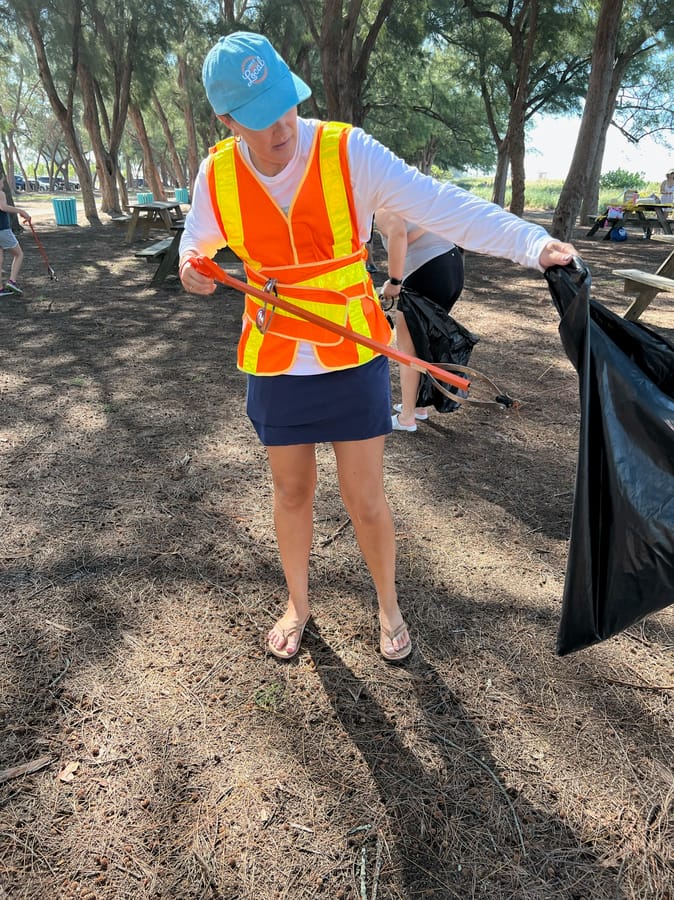 Love it Like a Local Cleanup 2022 by vacayfound