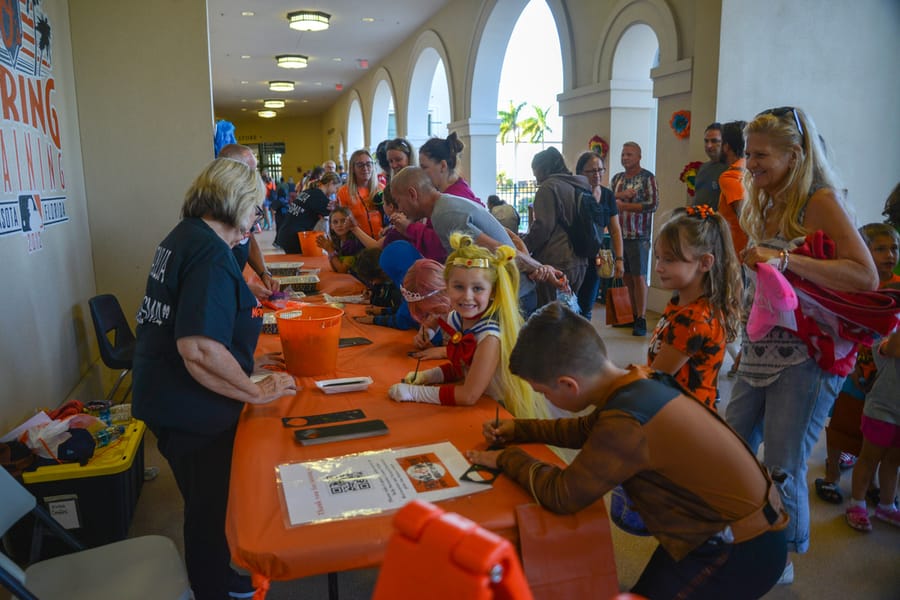 Howl-O-Ween Movie Night 2022