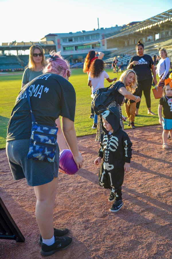 Howl-O-Ween Movie Night 2022