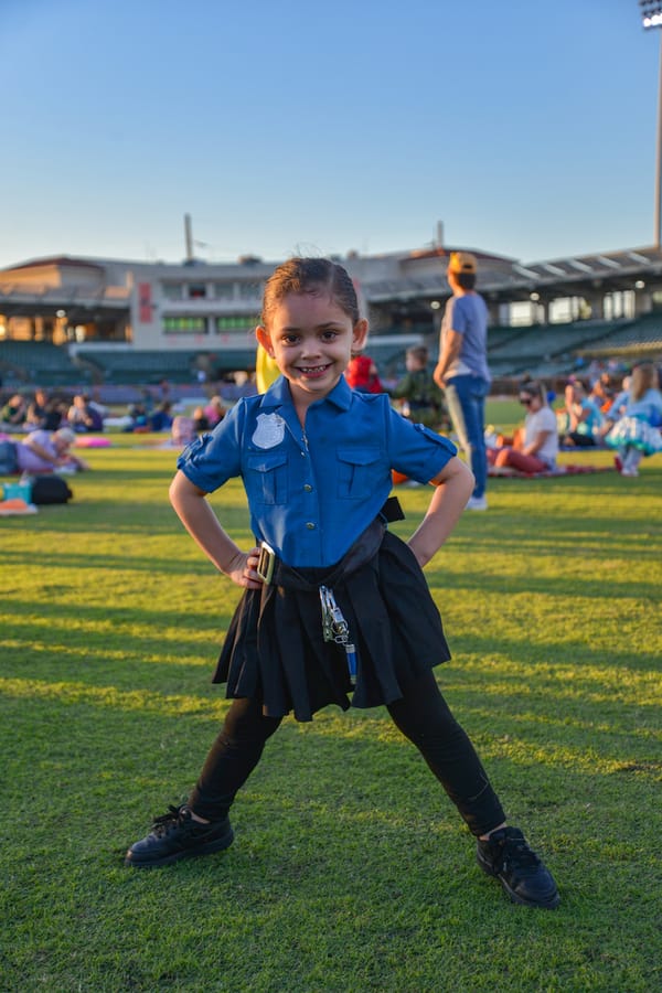 Howl-O-Ween Movie Night 2022