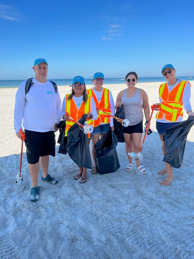 Love it Like a Local Cleanup 2022 by vacayfound