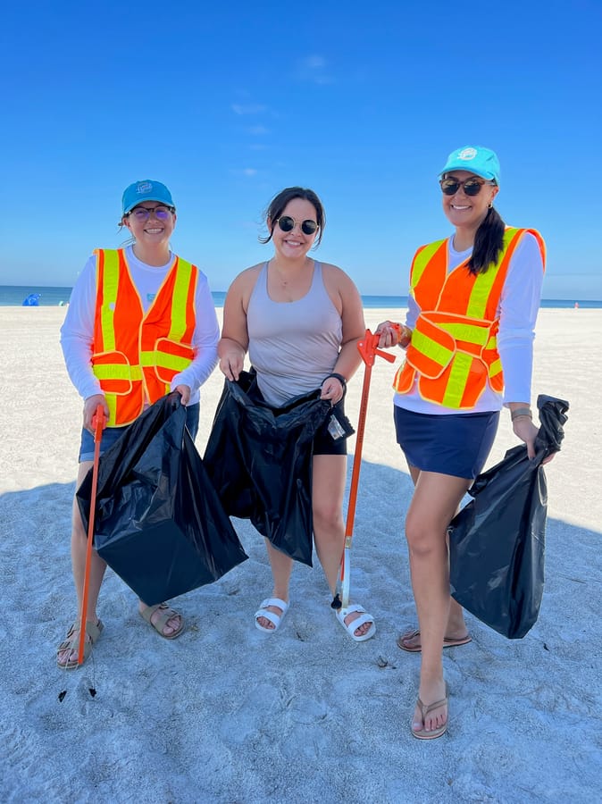 Love it Like a Local Cleanup 2022 by vacayfound
