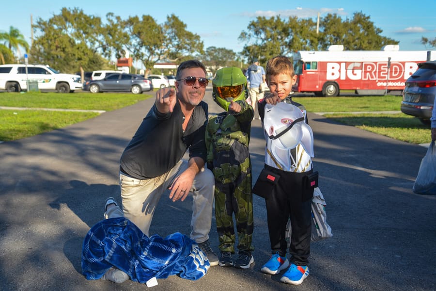 Howl-O-Ween Movie Night 2022