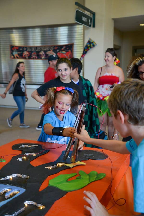 Howl-O-Ween Movie Night 2022