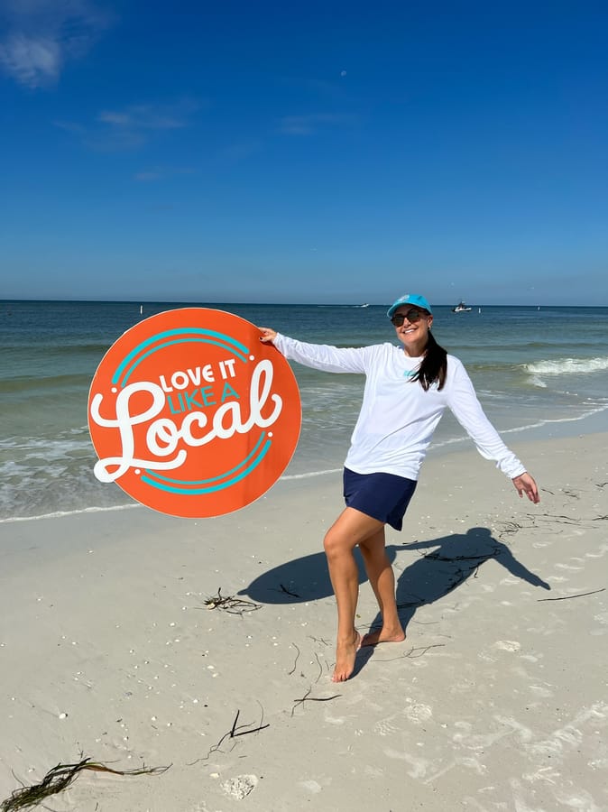 Love it Like a Local Cleanup 2022 by vacayfound