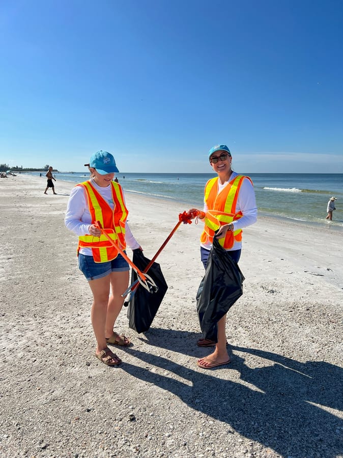 Love it Like a Local Cleanup 2022 by vacayfound