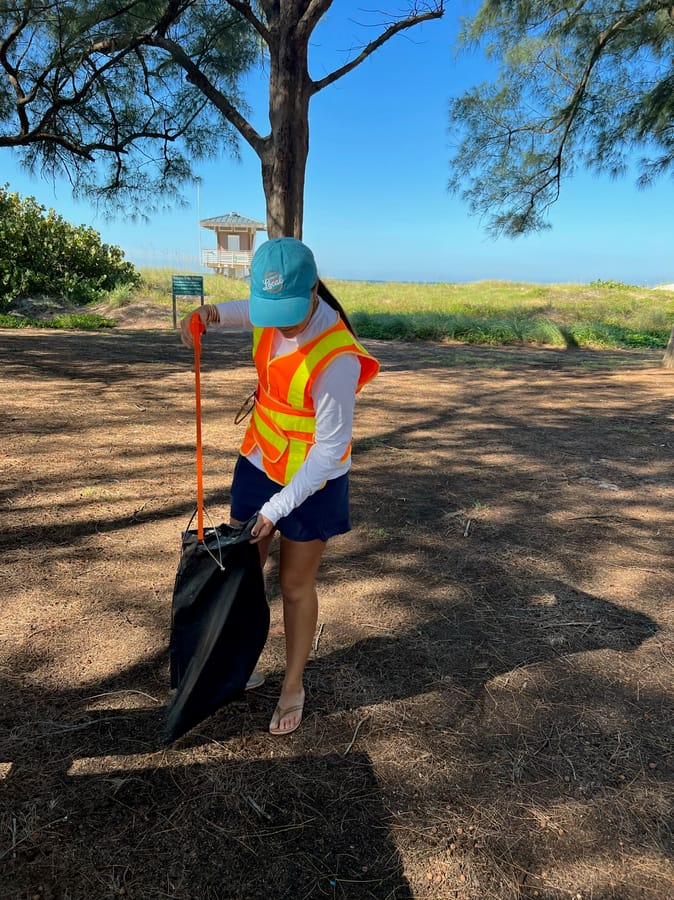 Love it Like a Local Cleanup 2022 by vacayfound