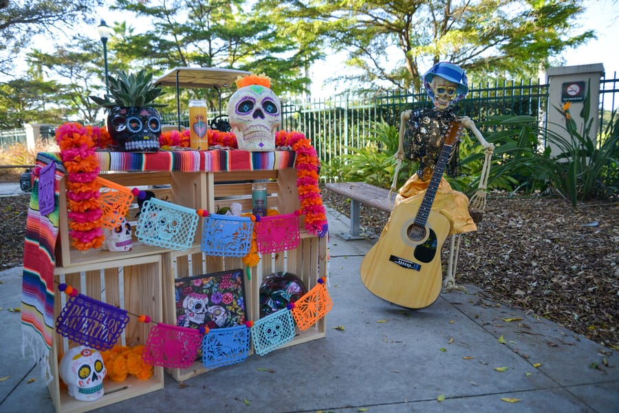 Howl-O-Ween Movie Night 2022